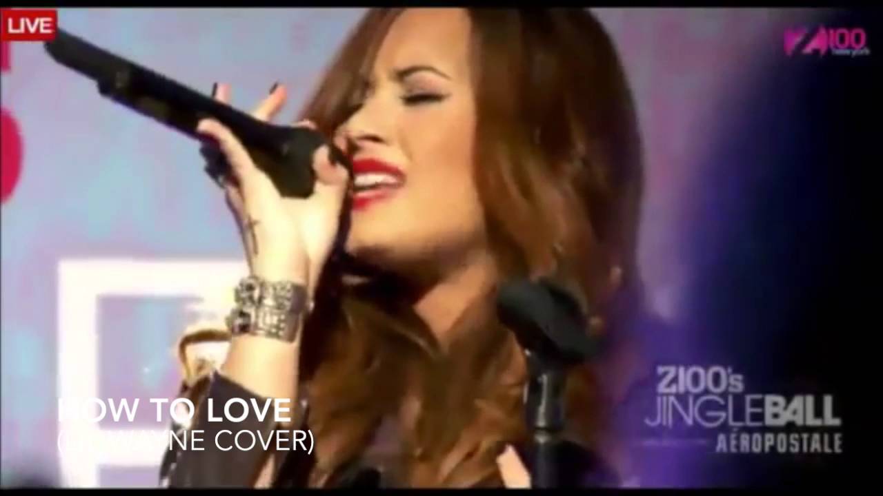 Demi Lovato - Favorite Live Vocals 2011