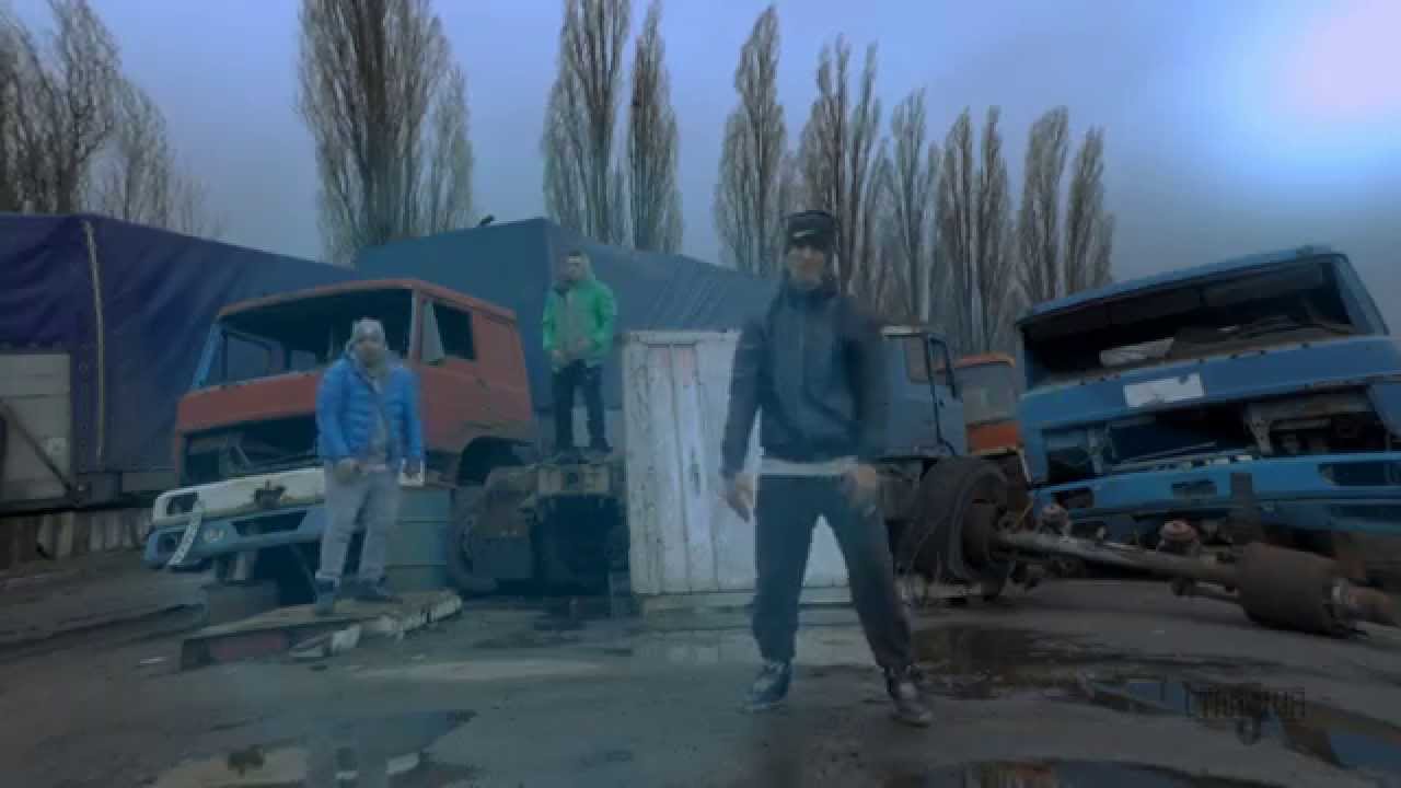 Станция №3 - От рая до района (2015)
