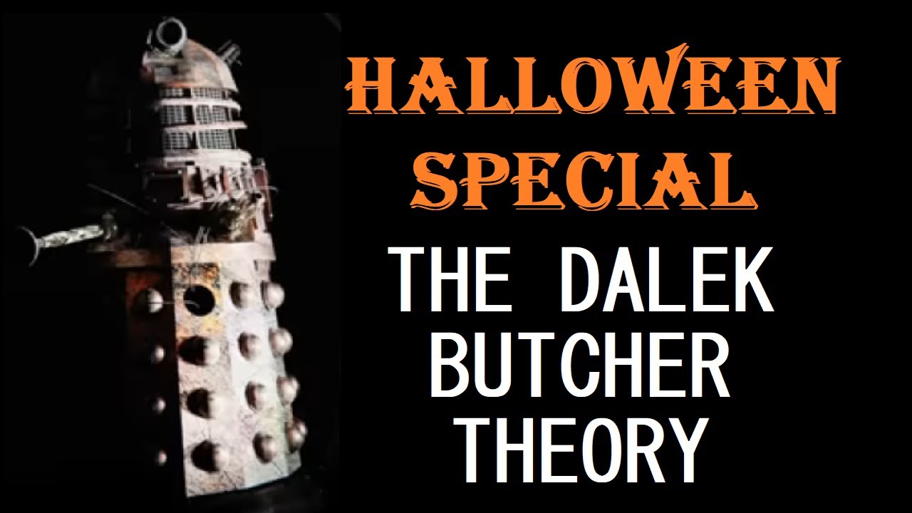 Was there an insane Dalek we never got to see?