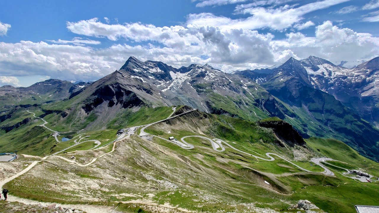 Grossglockner High Alpine Road, Austria