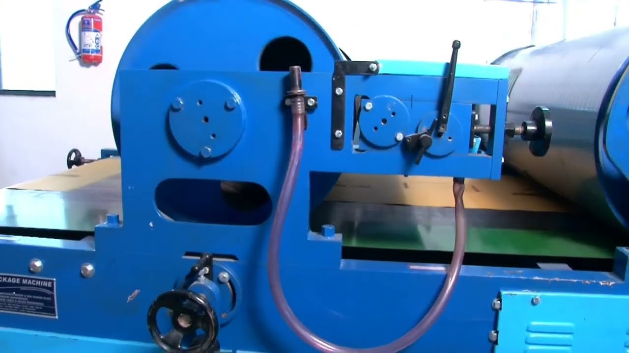 S.K. Brand Double Colour Flexo Graphic Printing Machine...