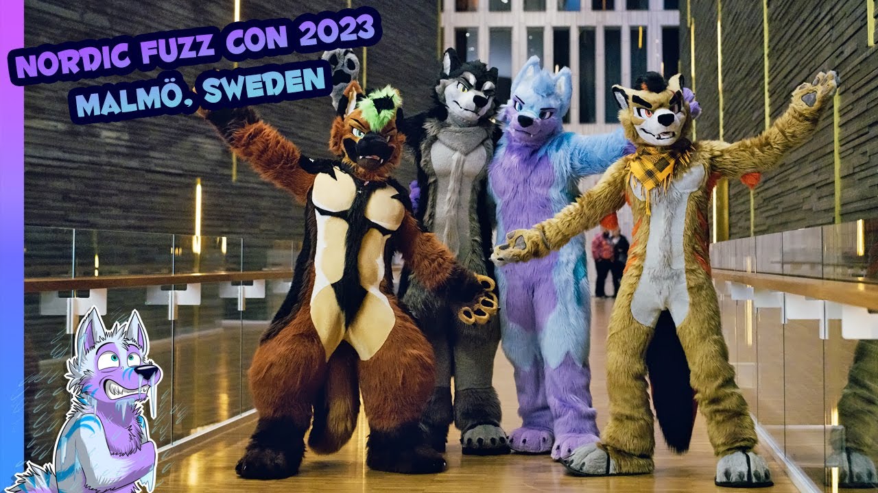 ❄️NordicFuzzCon 2023 - Malmö, Sweden 🧊