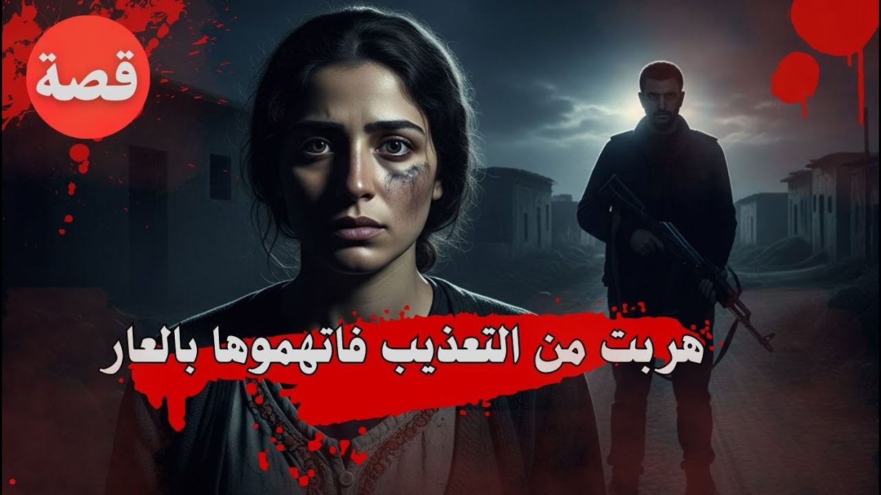 هربت من التعذيب… فاتهموها بالعار