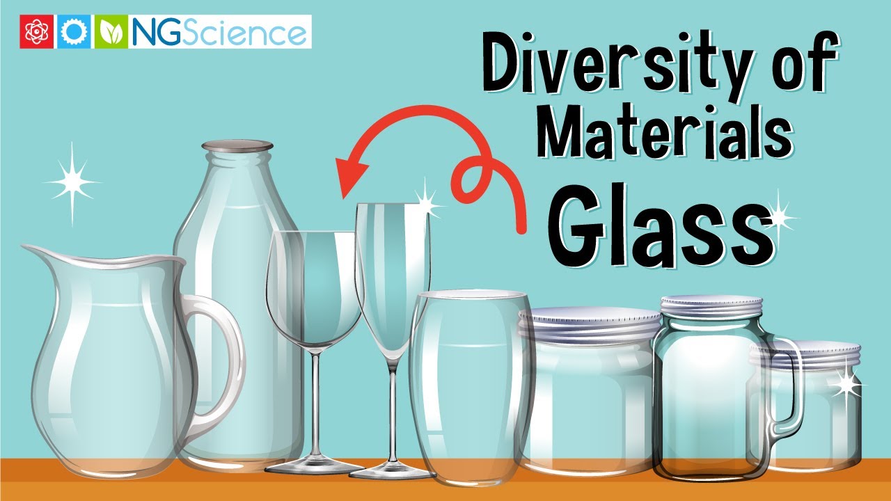 Diversity of Materials &ndash; Glass
