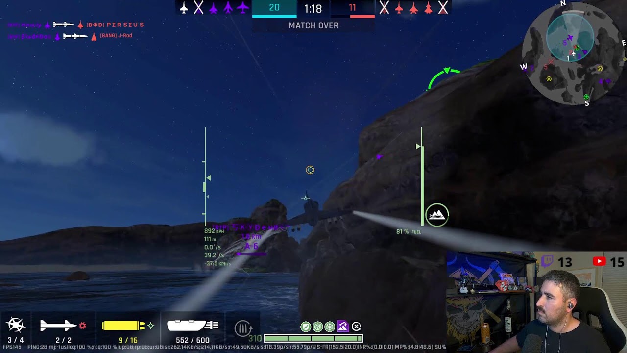 My crates hate me