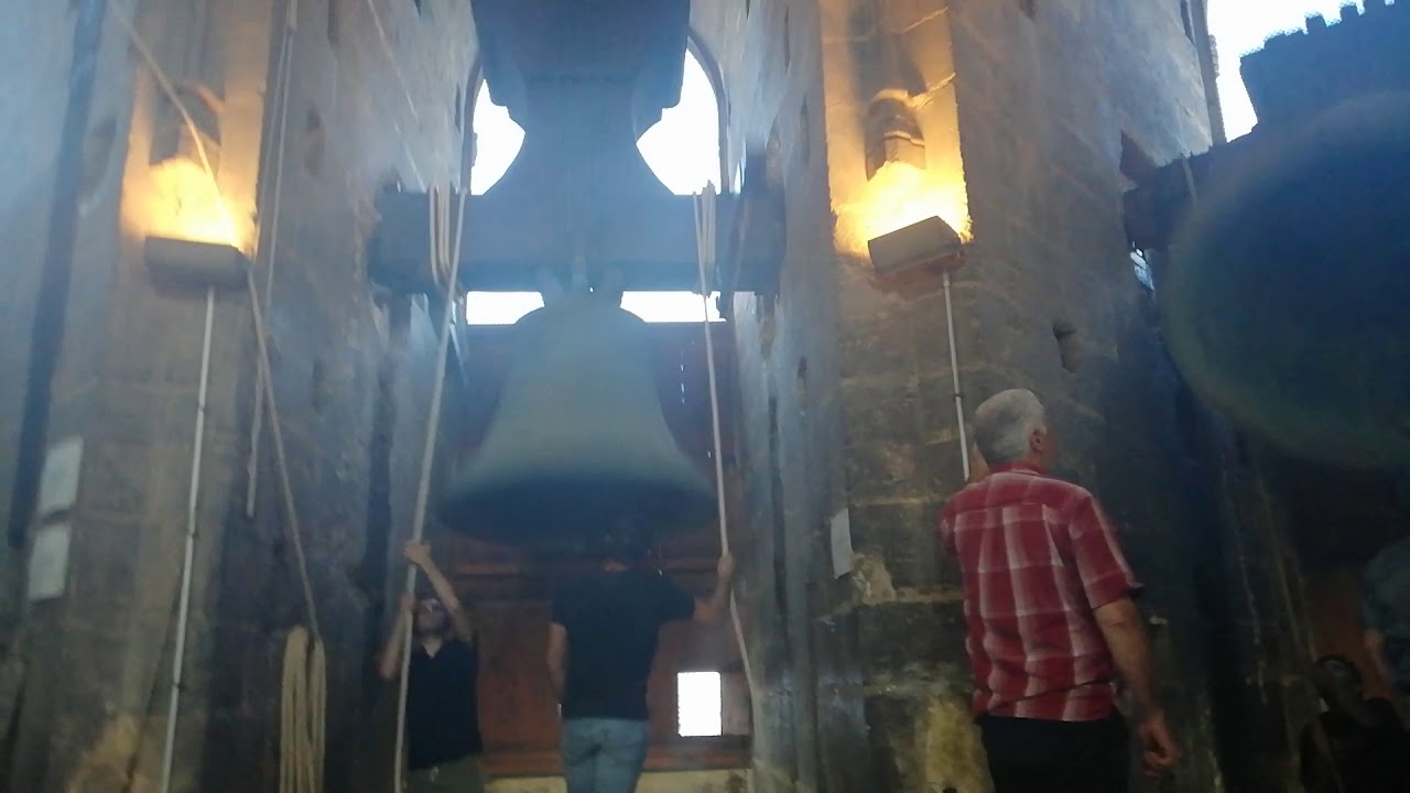 volteig de campanes en el micalet(1)