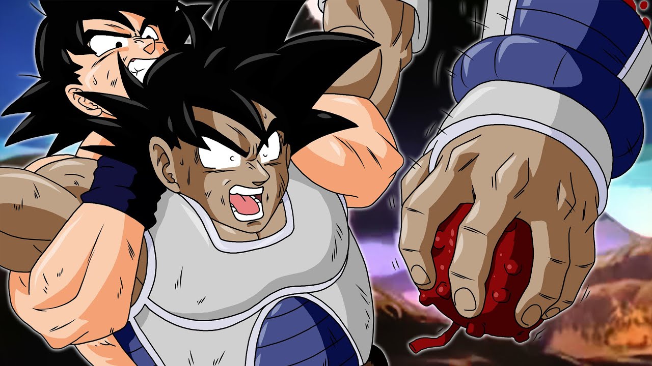 What If Turles Turned Good? 4