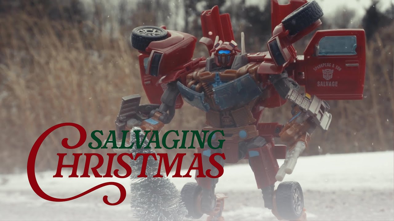 Salvaging Christmas | TFI Creations Christmas Special