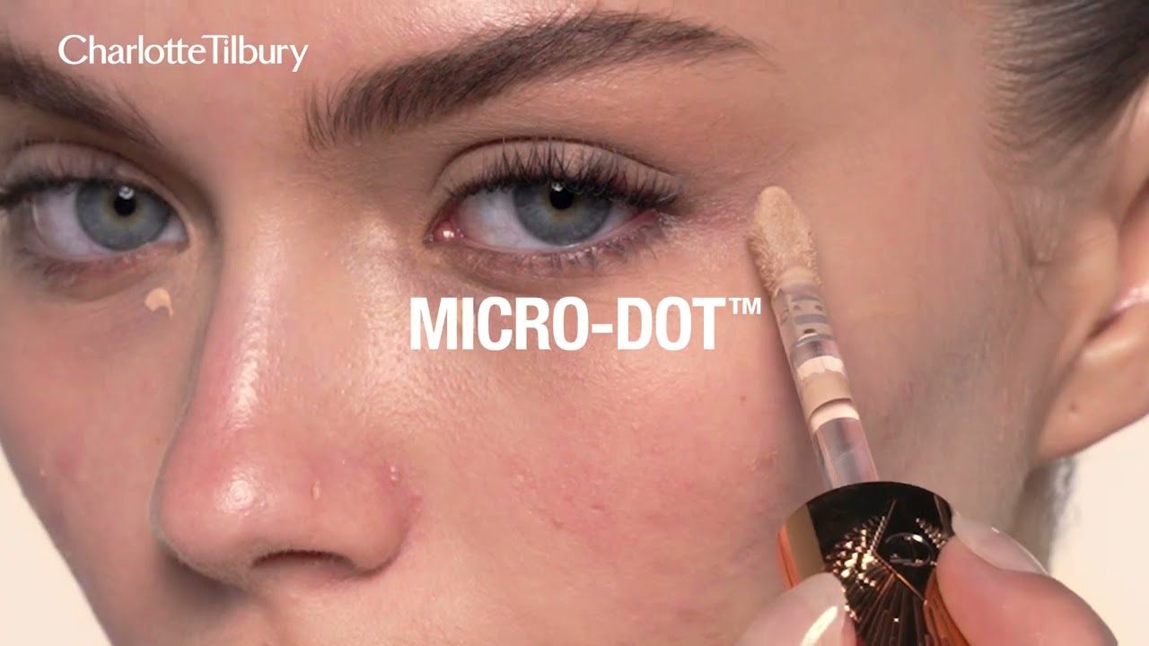 Discover AIRbrush Flawless Blur Concealer | Charlotte Tilbury