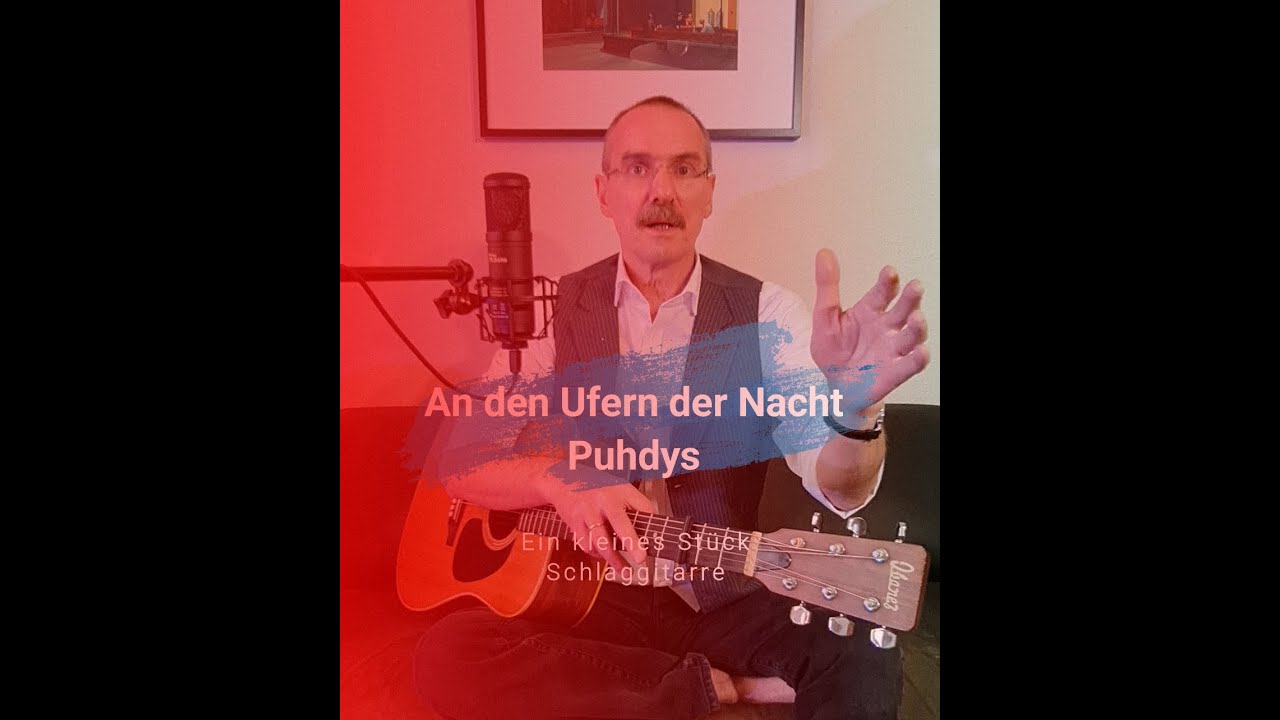 An den Ufern der Nacht - Puhdys