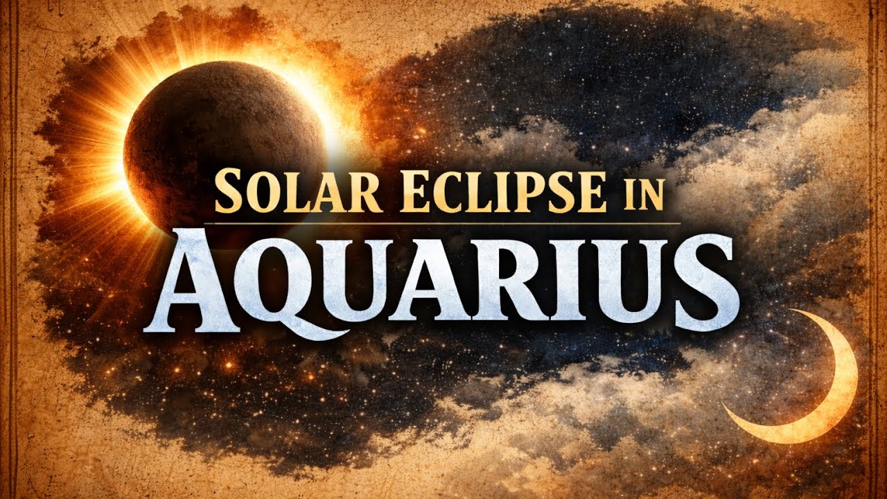 Solar Annual Eclipse In Aquarius Horoscopes
