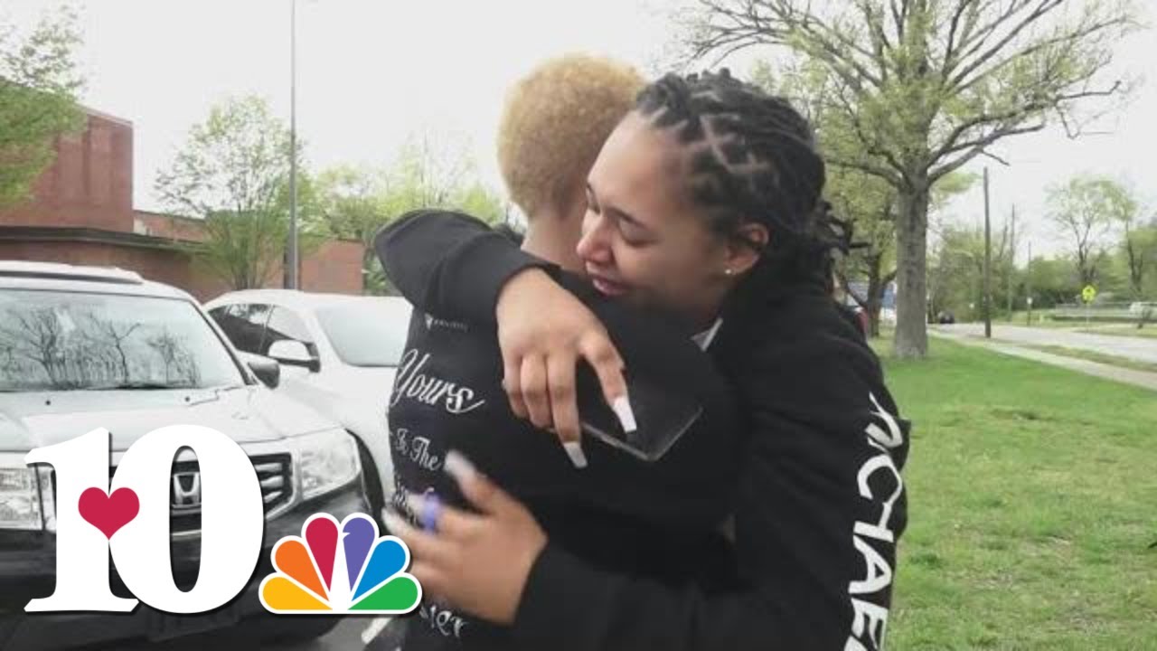 Girlfriend remembers suspect shot at Austin-East High School in Knoxville