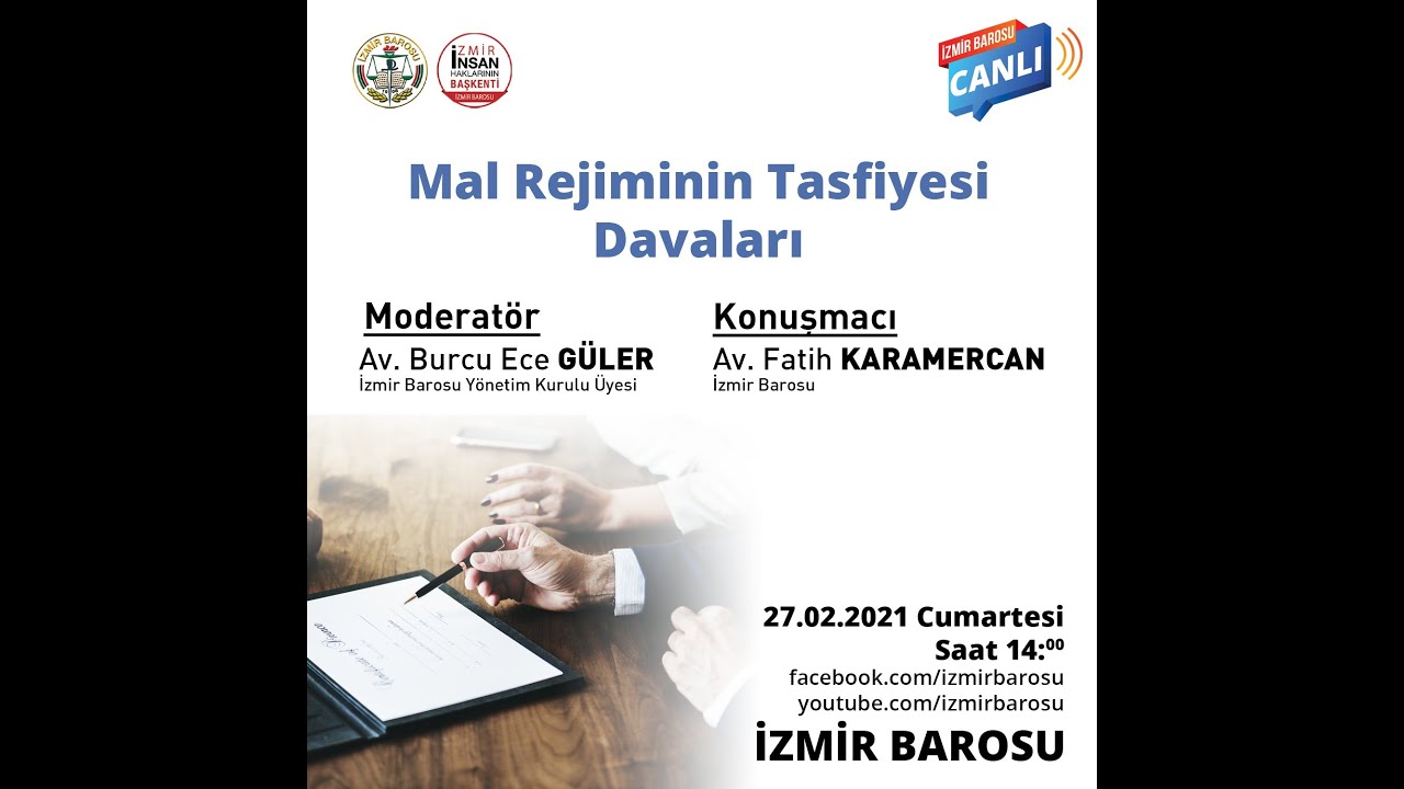 Mal Rejiminin Tasfiyesi Davaları