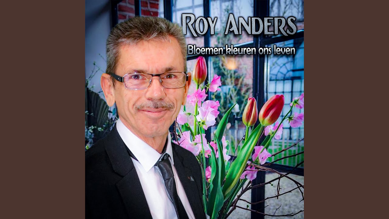 Bloemen Kleuren Ons Leven