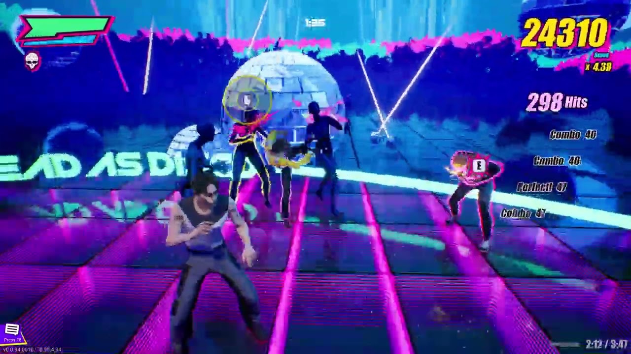 Dead as Disco - Footloose