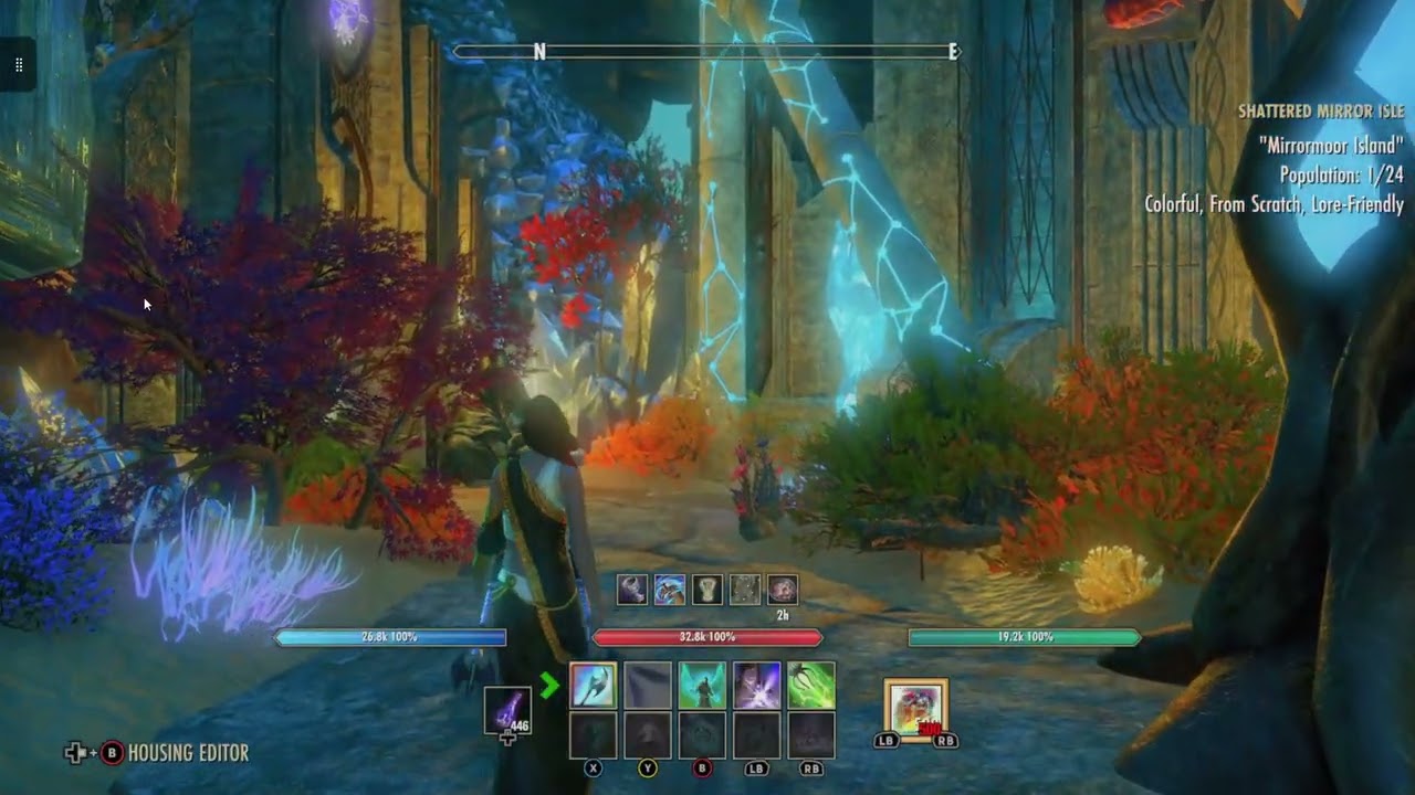 My new primary residence in the Elder Scrolls Online