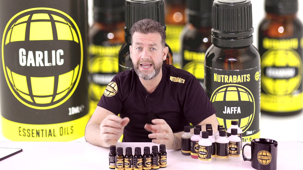TMT - Essential Oils - Carp Fishing