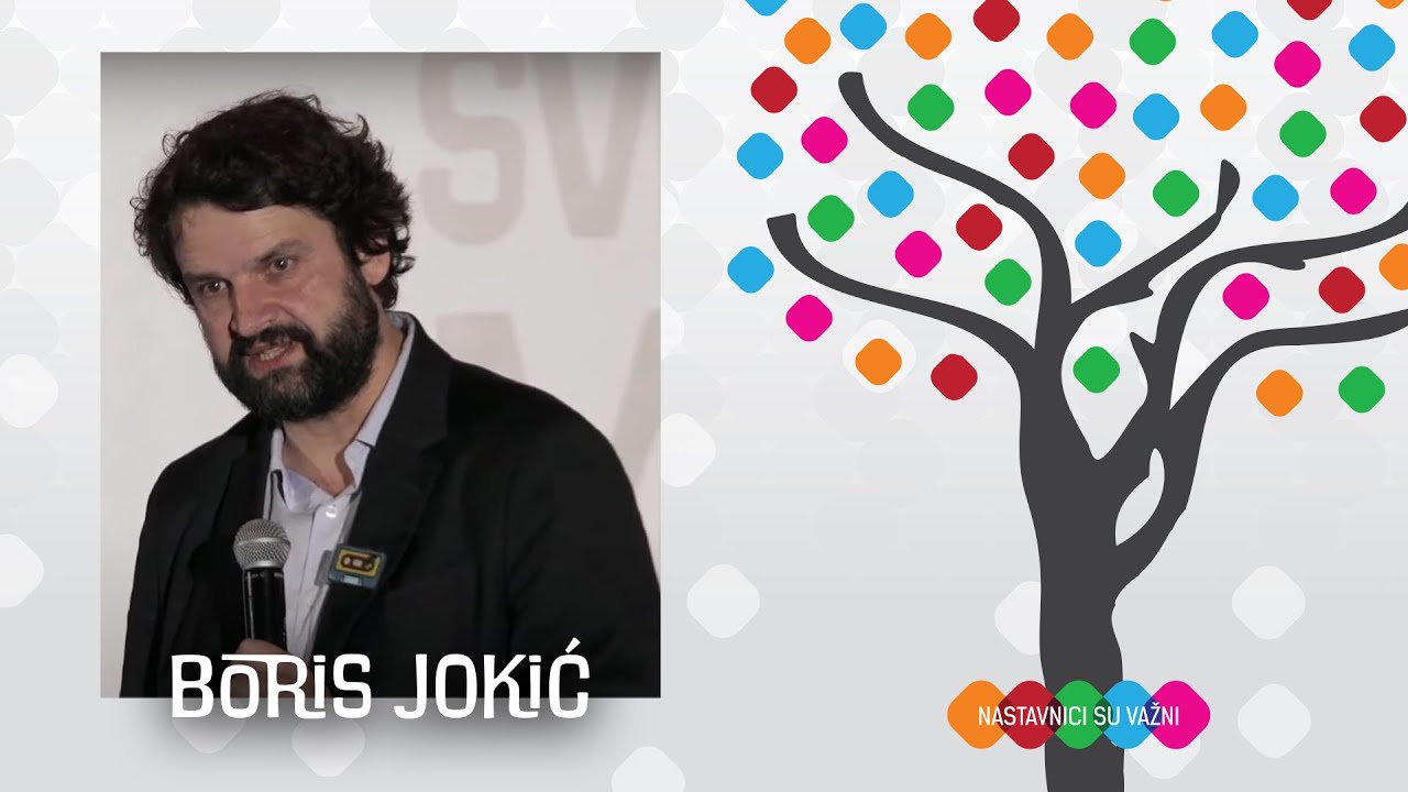 Perspektive odgojno-obrazovnih radnika o radu u školi | Boris Jokić | 13. Konferencija ZIN