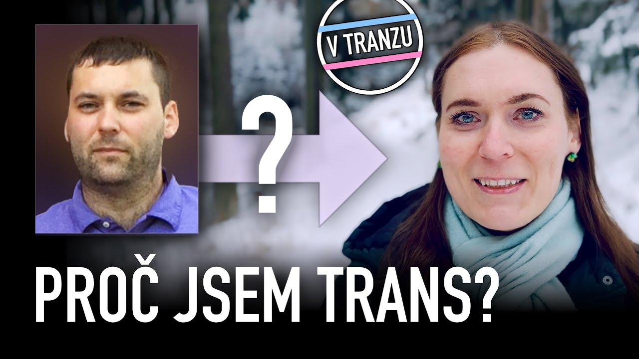 Lenka Králová: Proč jsem trans?
