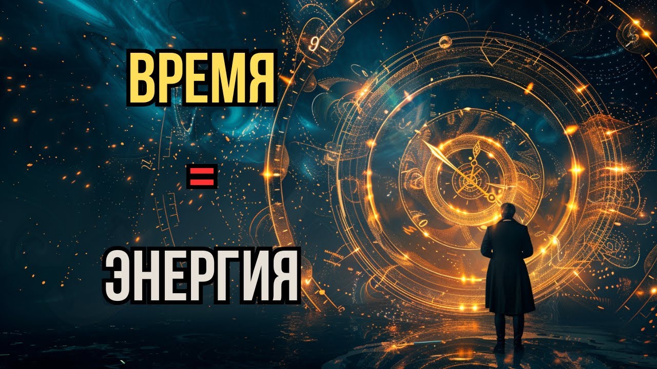 Время как энергия: забытое квантовое наследие Козырева