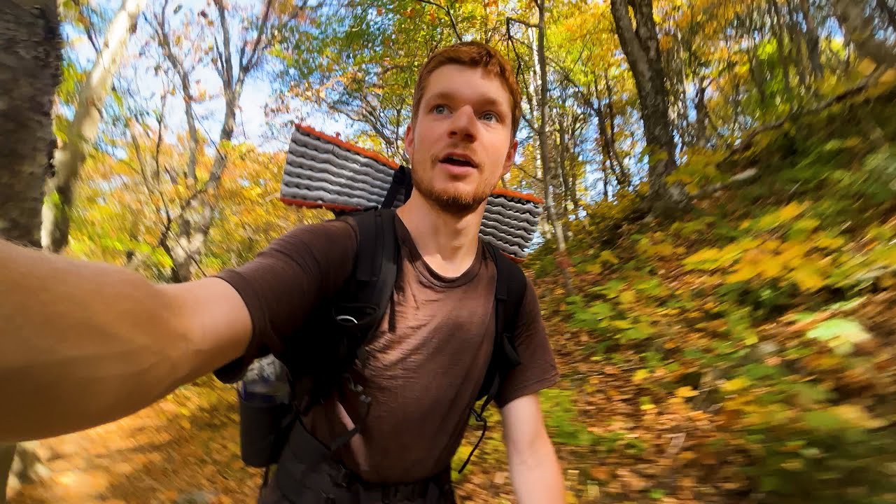The Long Trail: Three Weeks in Vermont