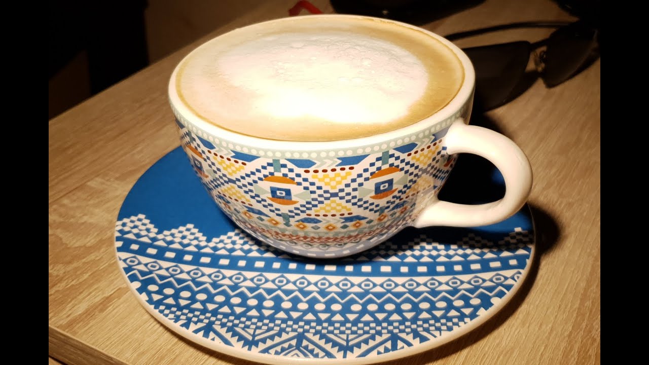 Saachi coffee maker unboxing and review