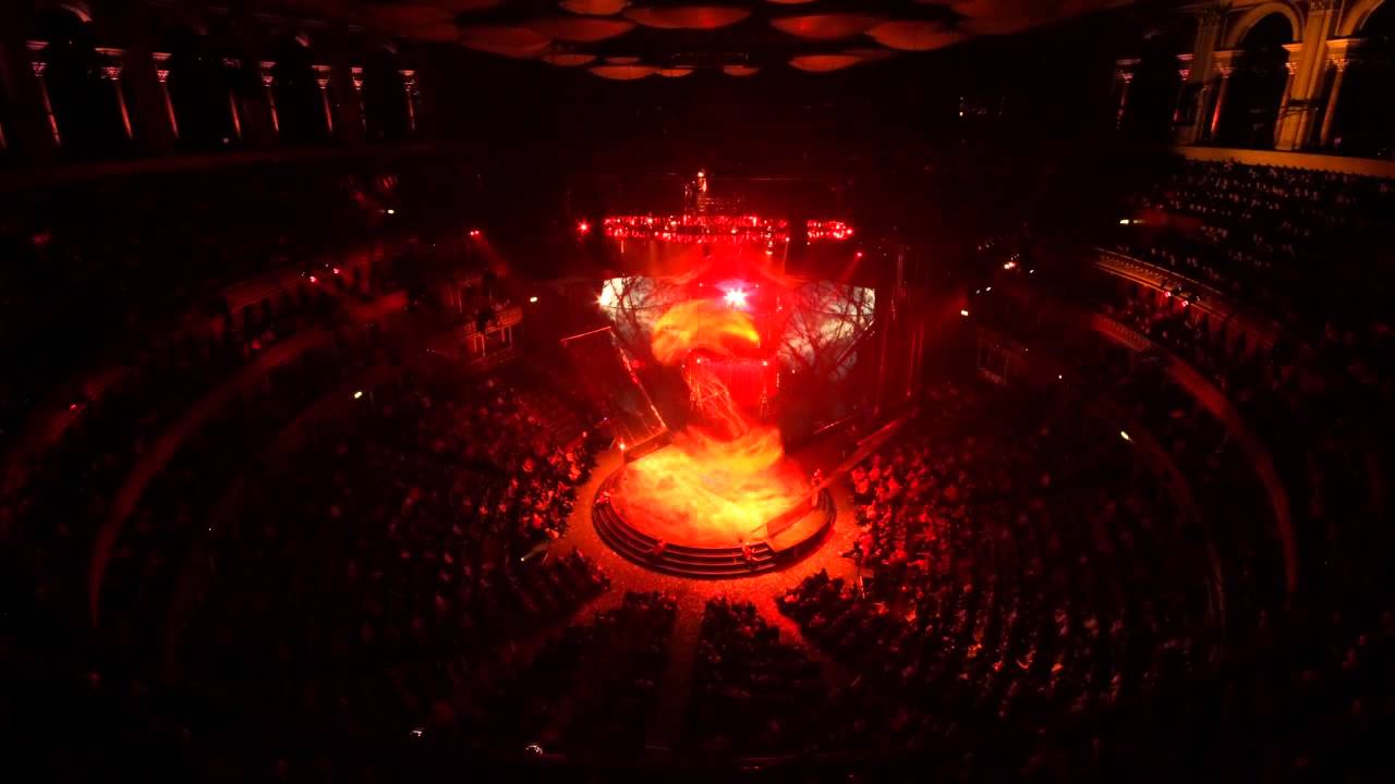 An incredible year in the life of the Royal Albert Hall