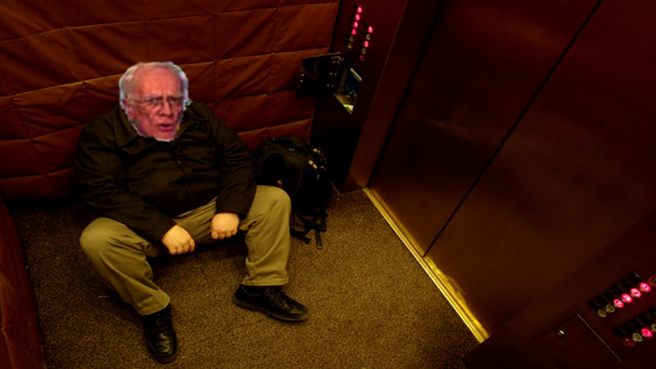 Dave Morgan's Elevator Escapades