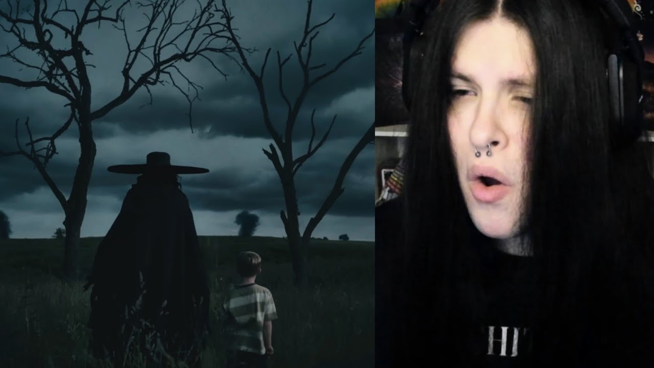 WTF WAS THAT?! Bad Omens - Specter | Music Video REACTION! 