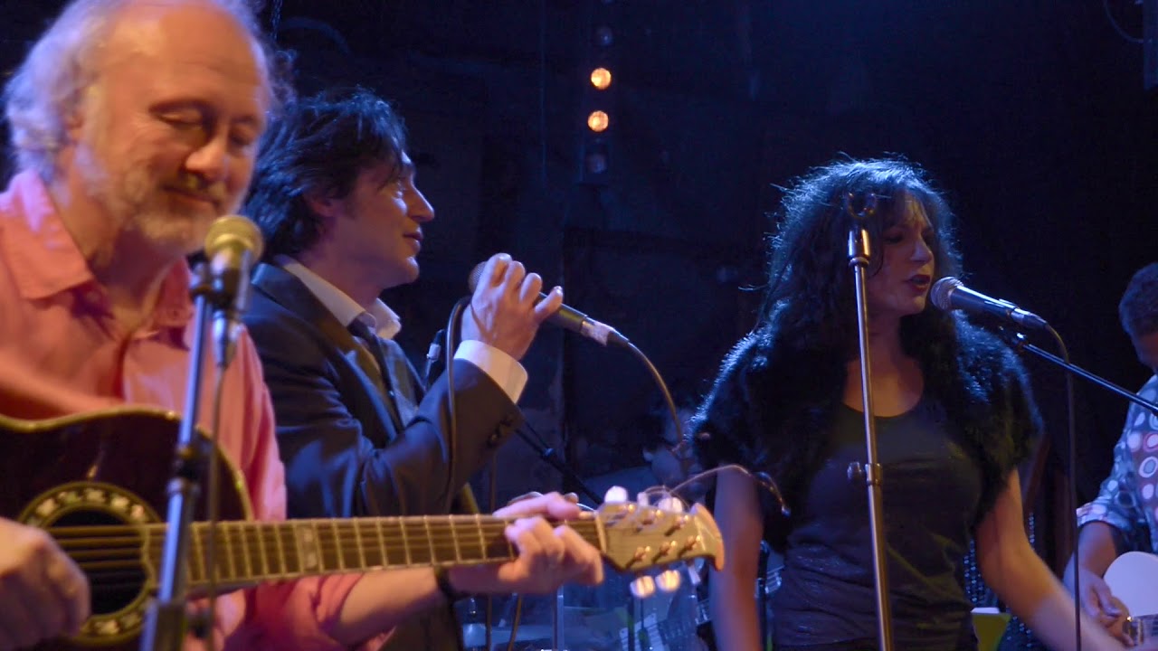 STEPHANE PITTENGER & RAPHAELLE PESSOA - 