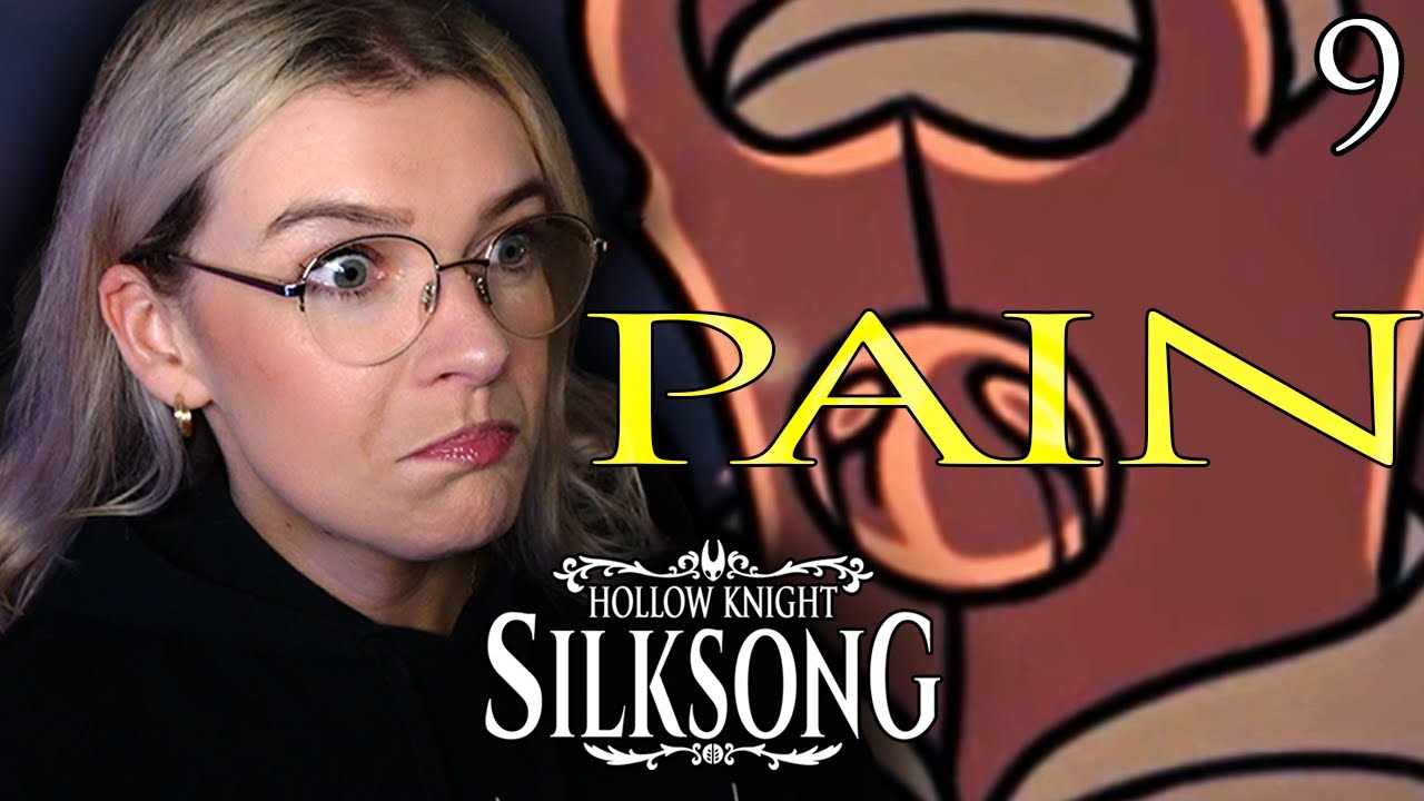 Hollow Knight: Silksong Part 9 | Judged and Slabbed