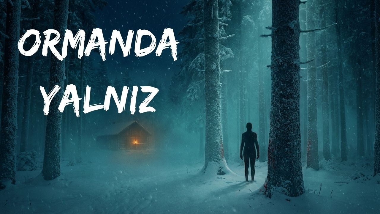 Kars'ın Sarıkamış Ormanında Orman Bekçisinin Gördüğü Siluet | Korku Hikayeleri | Paranormal