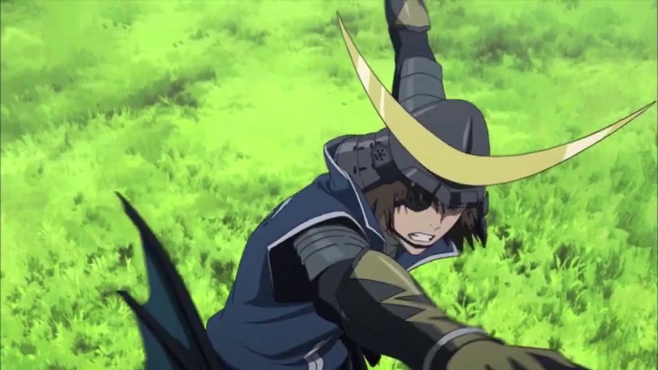 Date Masamune - Witness AMV