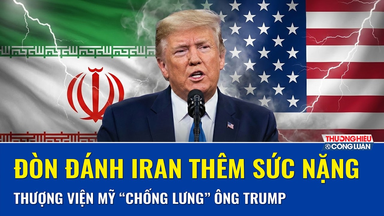 Ông Trump nhận hậu thuẫn mạnh mẽ từ Thượng viện Mỹ, sẵn sàng đòn “tất tay” quyết xóa sổ Iran