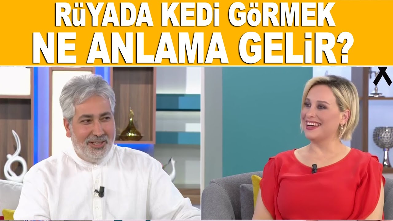Rüyada kedi görmek ne anlama gelir? / Mehmet Emin Kırgil yorumluyor