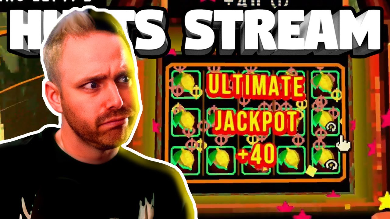 АБСОЛЮТНЫЙ джекпот?? - Hutts Streams CloverPit
