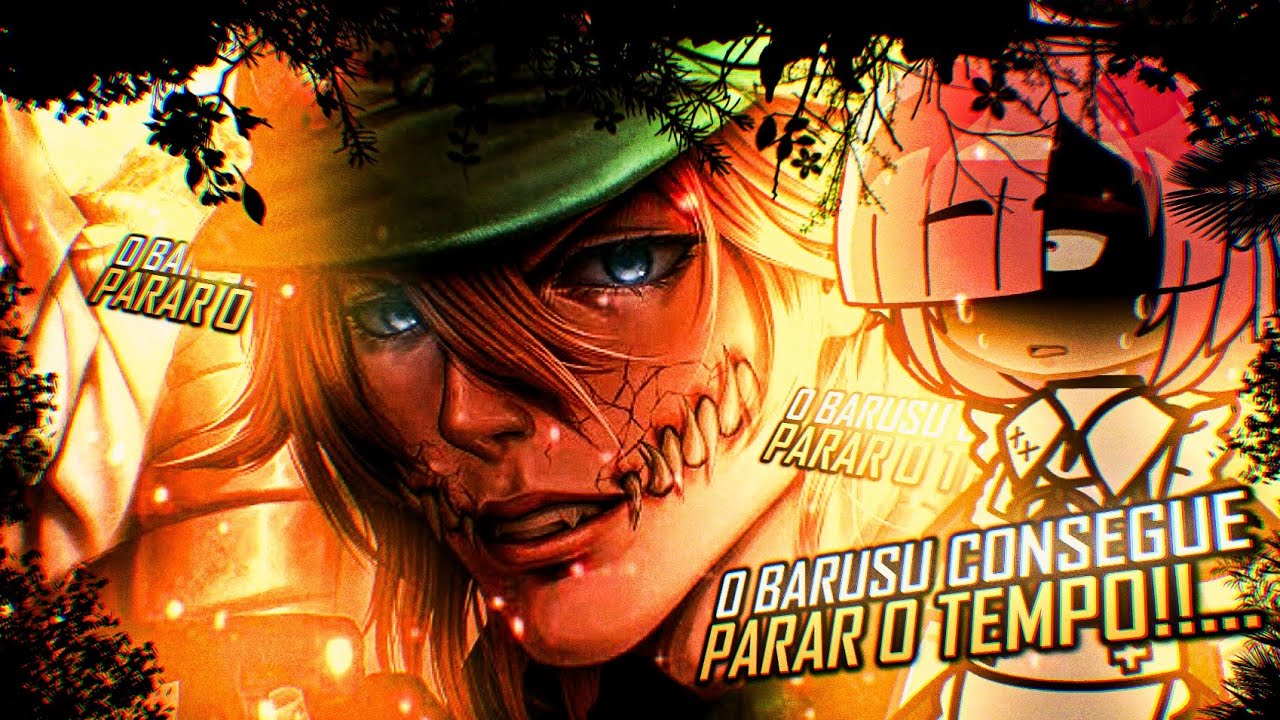 Re:Zero React Ao 🎶 Rap Do Diego Brando ||Jurassic World 🦖|| (Jojo) (Anirap) |AS| Im Ichigo