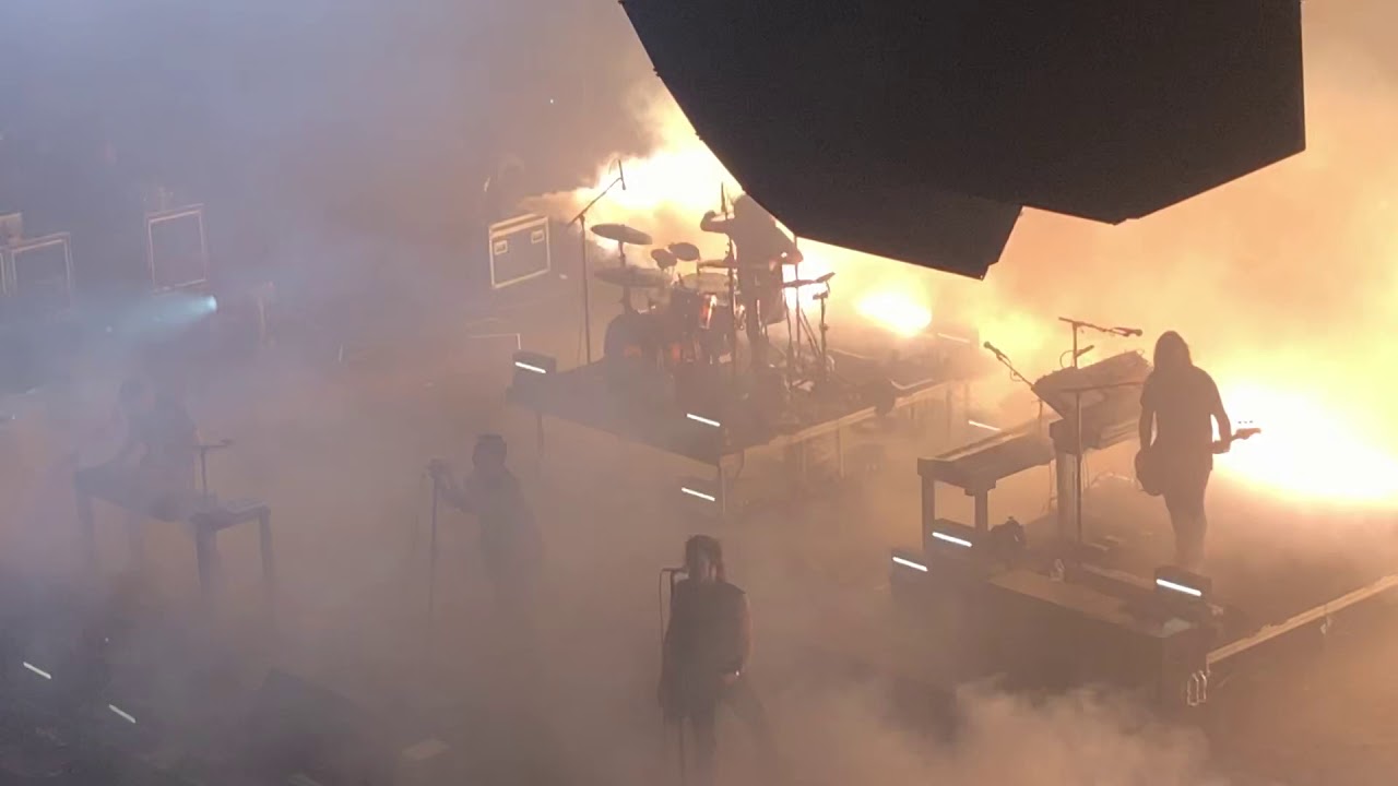 NIN- Encore (A Warm Place, Eraser, Dead Souls), The Joint Las Vegas (12-1-18)