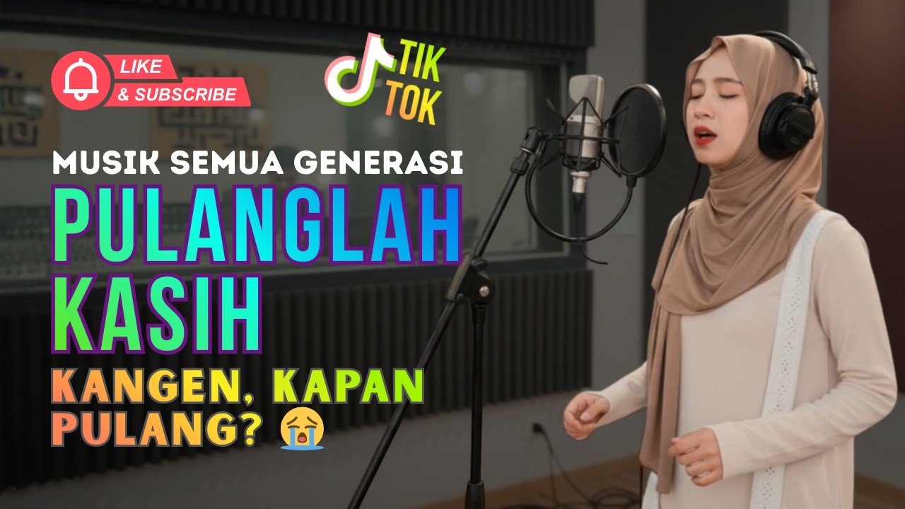 🎵 LAGU MELAYU ENAK DIDENGAR 🌷 PULANGLAH KASIH 🌷PALING MENYENTUH HATI 2028