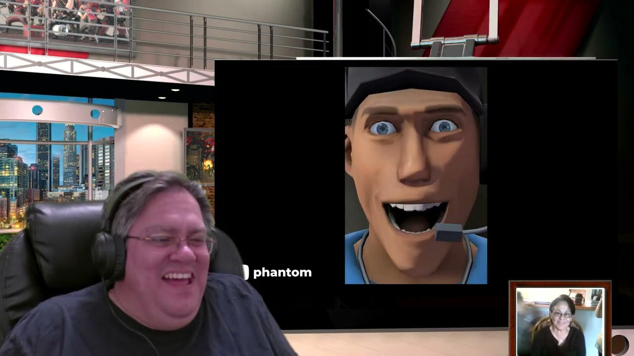 Новый материал, реакция на мемы TF2 V129 #teamfortress2
