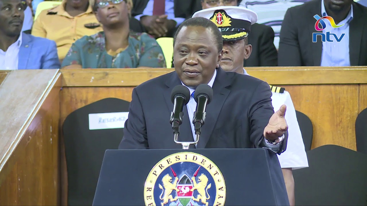 Uhuru defends appointment of 91-year-old Moody Awori to Sports Fund board