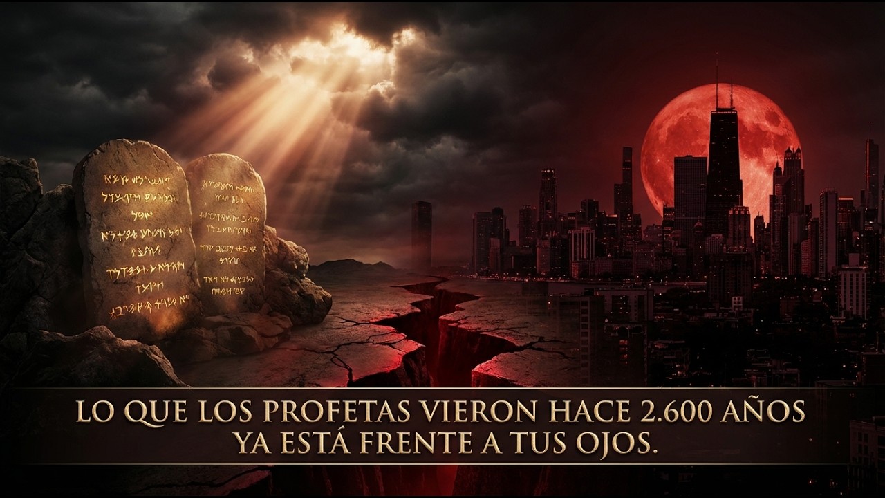 El Fin del Mundo Seg&uacute;n la Biblia: La L&iacute;nea Completa de las Profec&iacute;as (Nadie Te Cont&oacute; Esto)