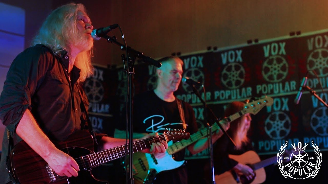 Danny Johnson Live | Vox Popular Media Arts