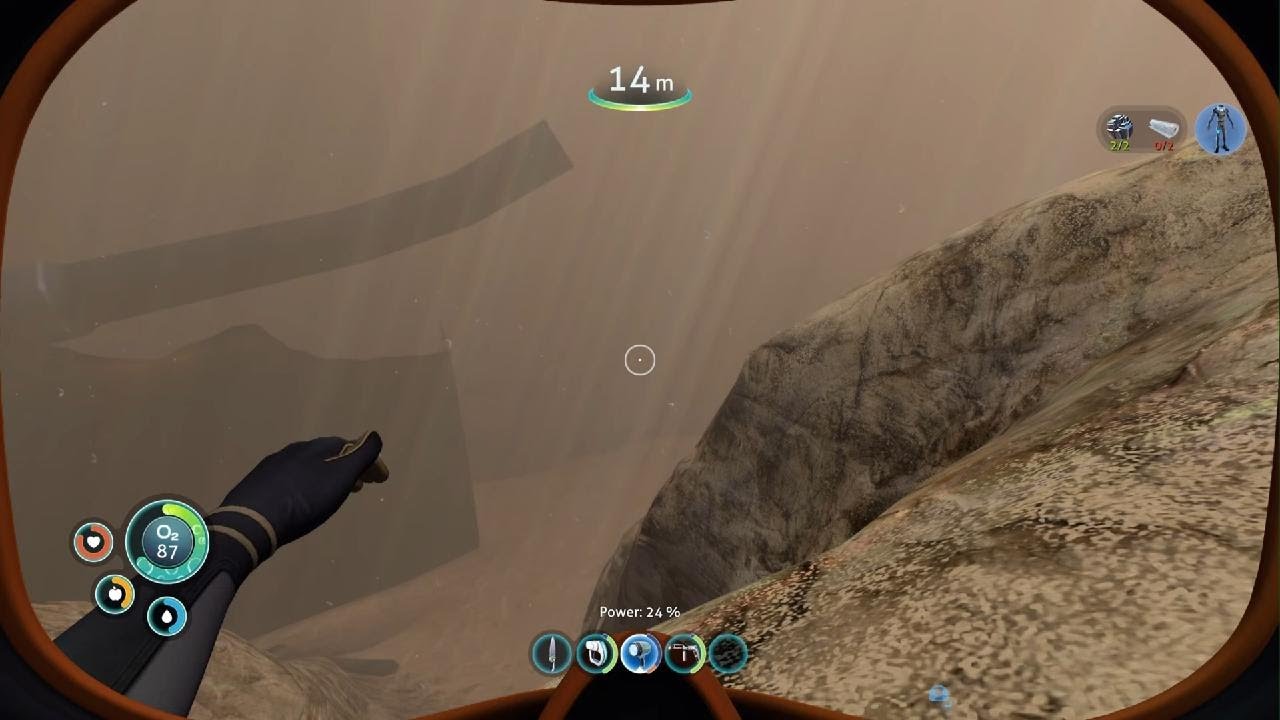 Subnautica