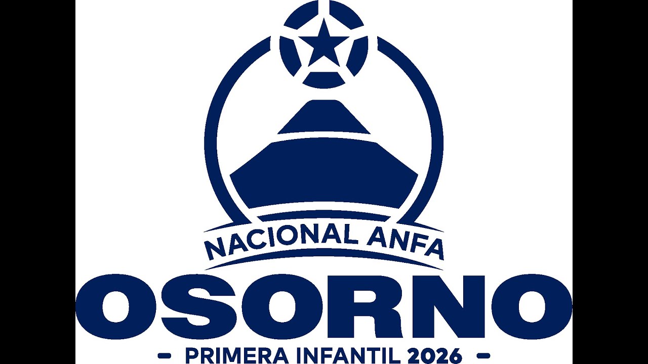 Nacional sub 15 Osorno 2026/ Quellón vs Temucoi