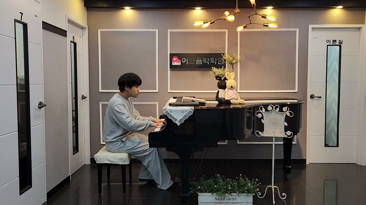 260213 현준이의 A.Pieczonka Tarantella in a minor❣️ (feat.암보)