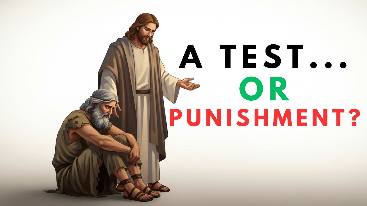 Is God Testing Me... or is He Punishing Me?