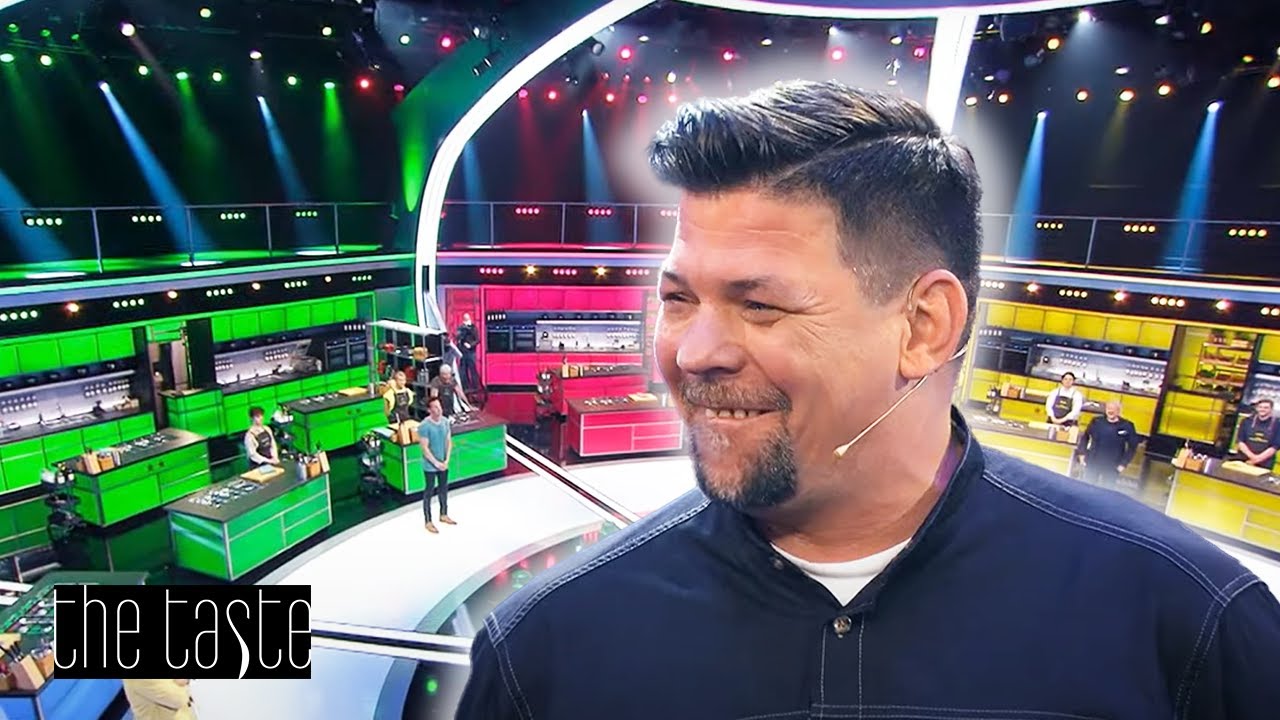 Großes Wiedersehen: Tim Mälzer ist zurück! | 1/6 | The Taste