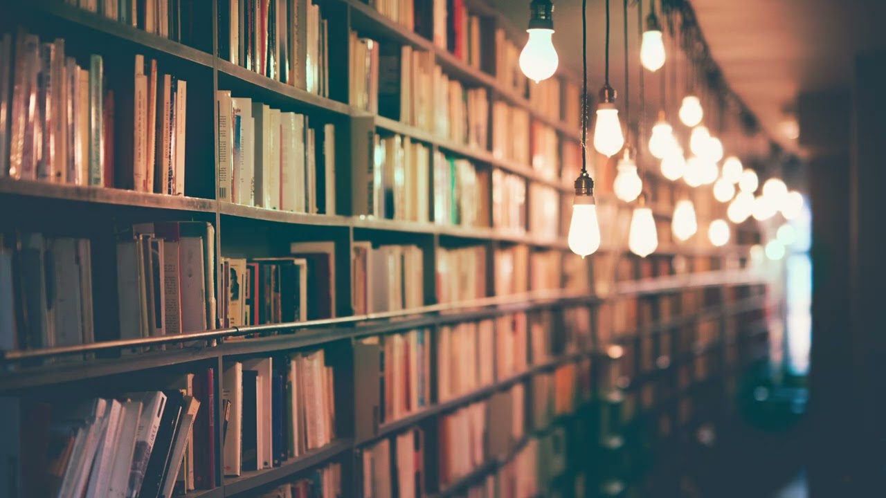 Gentle Instrumental Music for Book Lovers