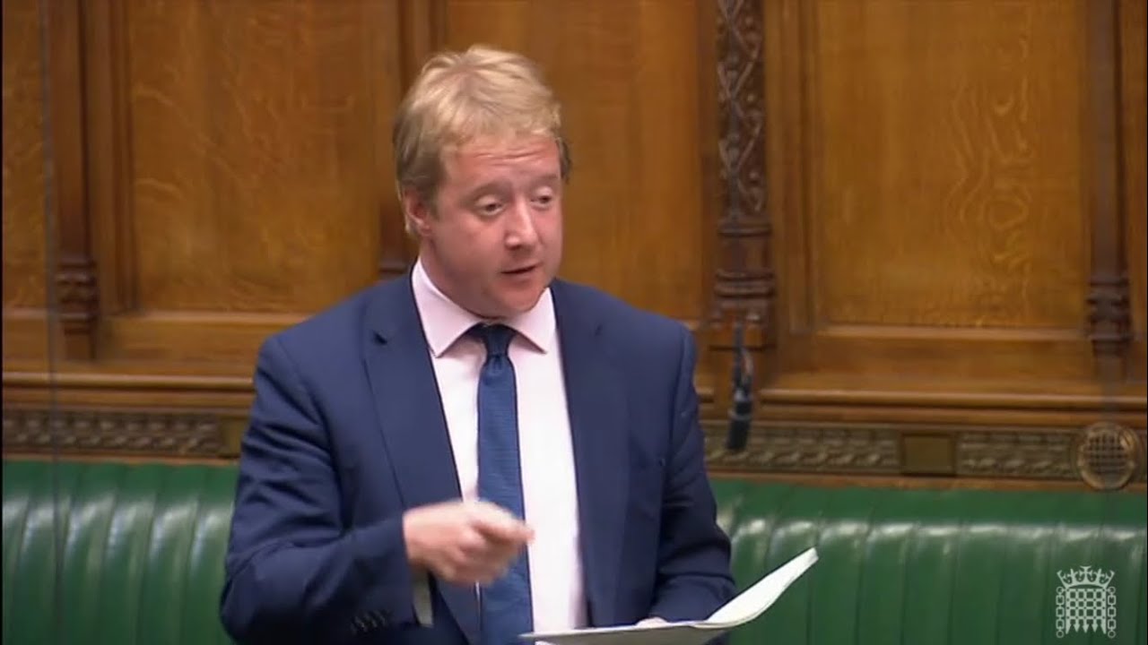 Paul Bristow MP: 